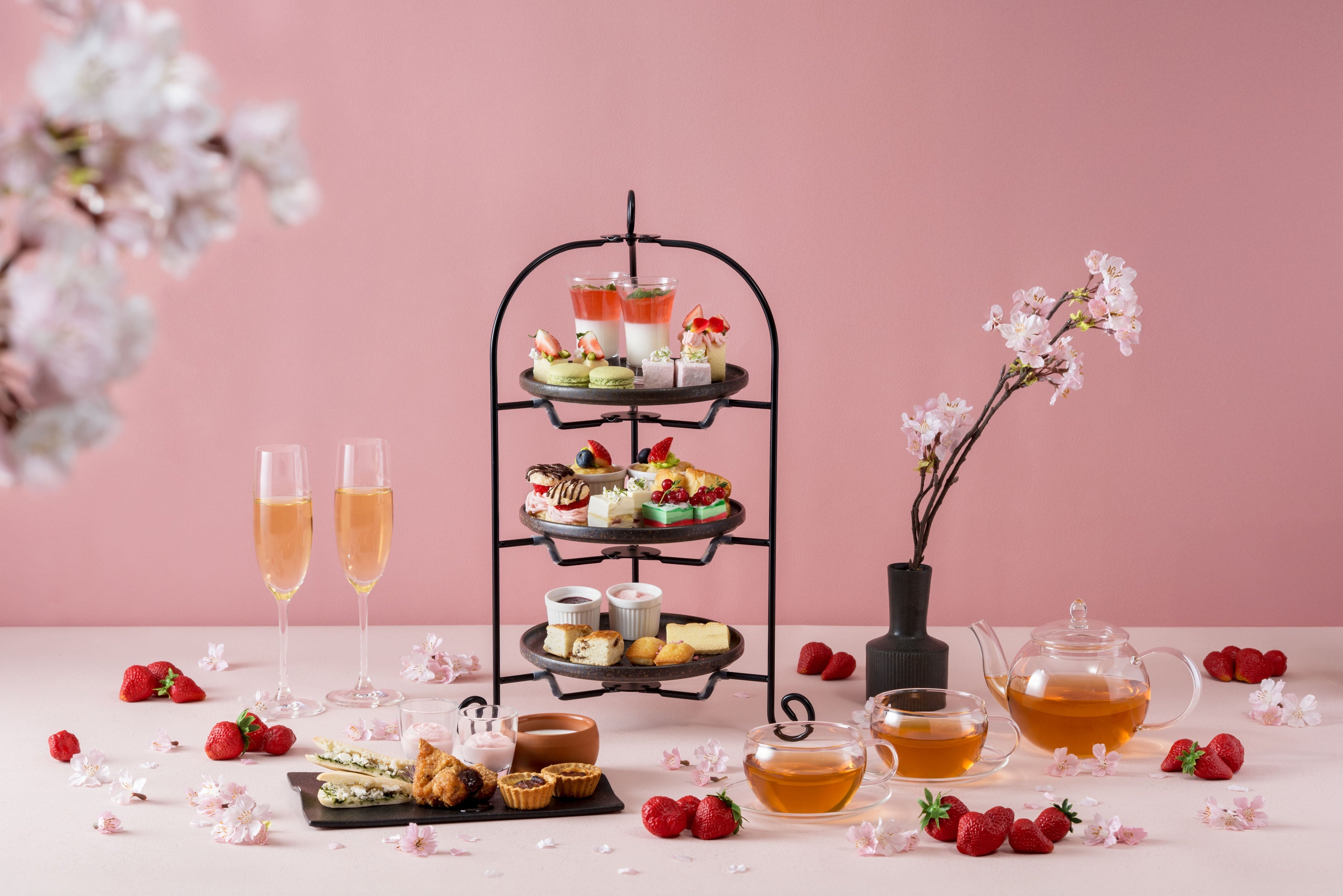 애프터눈 티 상세 정보