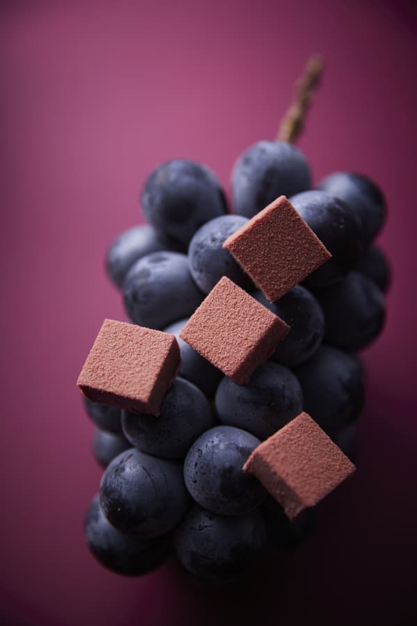 Grape variety packaging