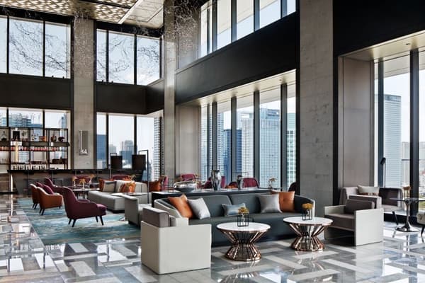 Whisk 16F Bar & Lounge