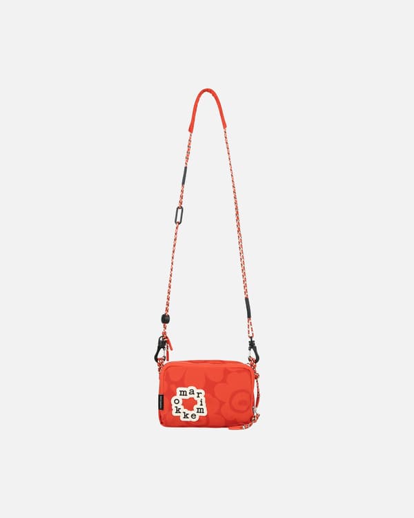 Iloisa Mini Unikko Crossbody Bag ¥20,900