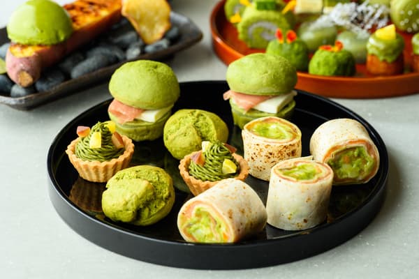 Artículos salados del nivel inferior