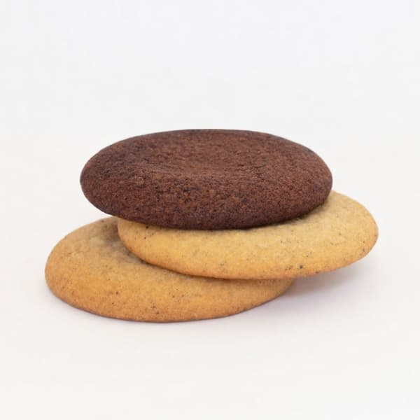 Sablé cookies