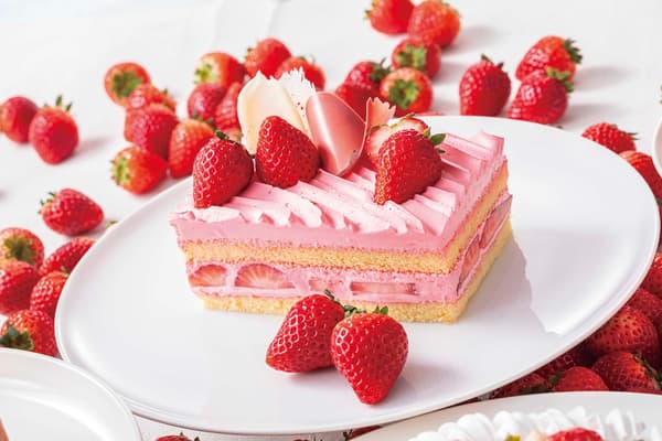 Strawberry Shortcake