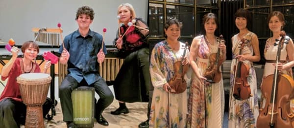 May performance schedule