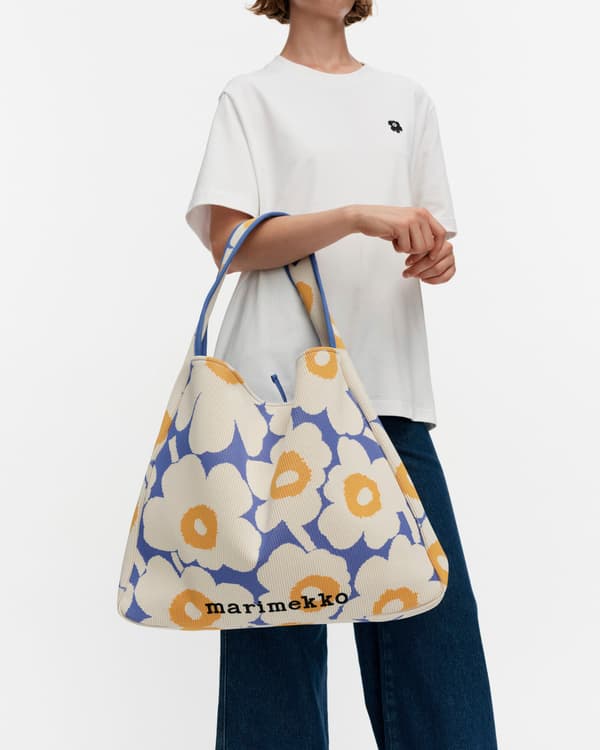 Unikko Large Bag