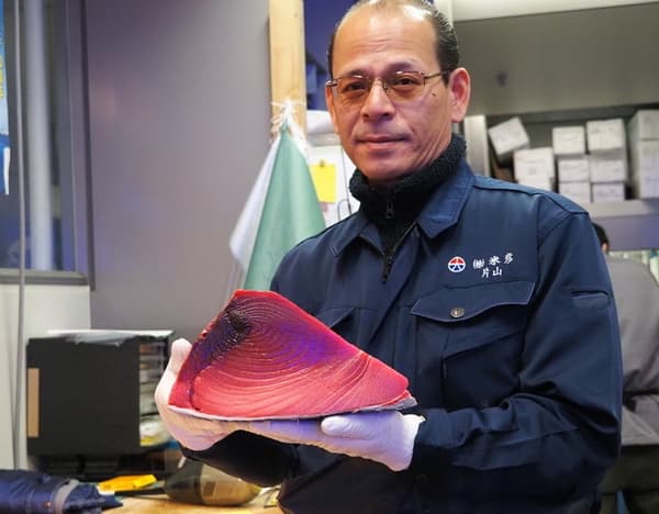 Director ejecutivo de Yonehiko, Katayama