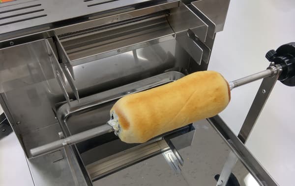 Table Baum Baking Experience