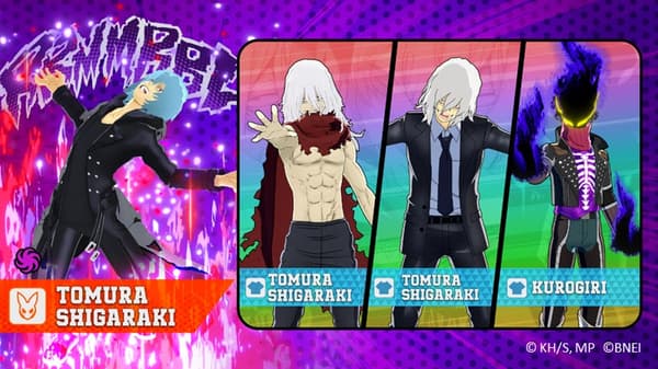 Shigaraki gacha