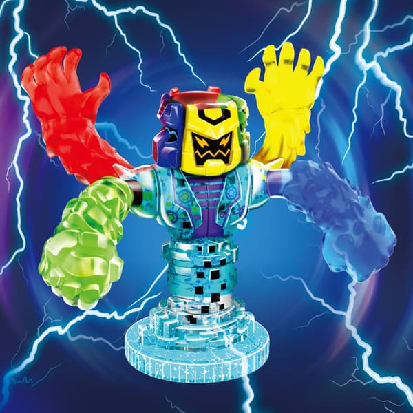 Lord Shifter, el guerrero ultrarraro