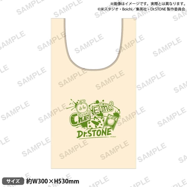 Dr. Stone Marche Bag