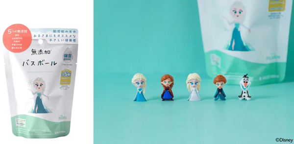 มาสคอต Frozen