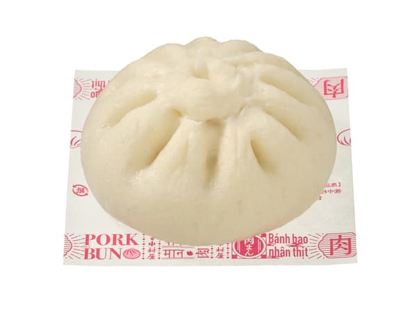 Bollo de Carne Esponjoso x Grueso