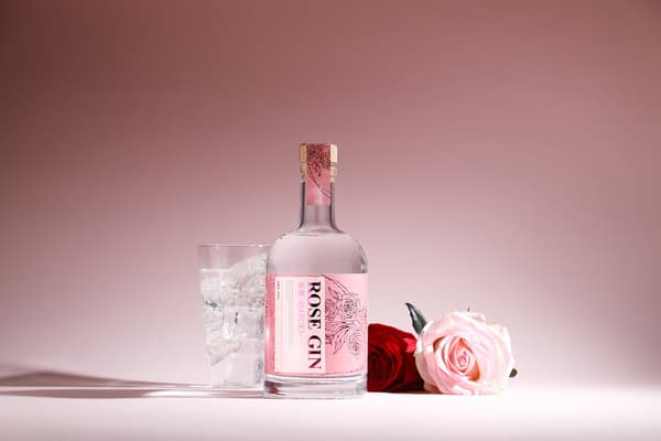 ROSE GIN HARUKI product