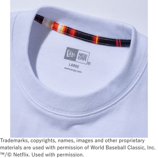 New Era T-shirt - Black