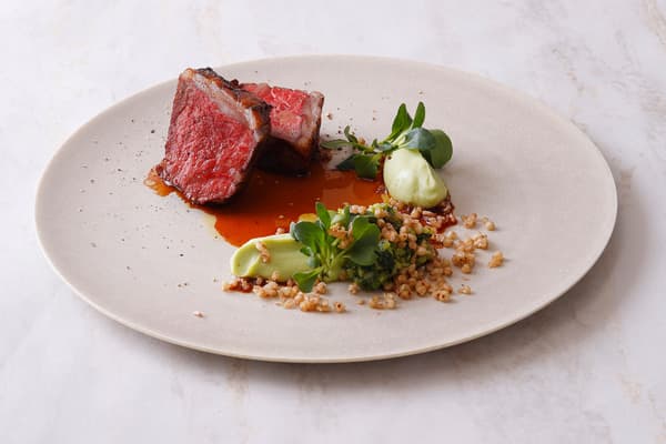 Solomillo Nacional a la Parrilla