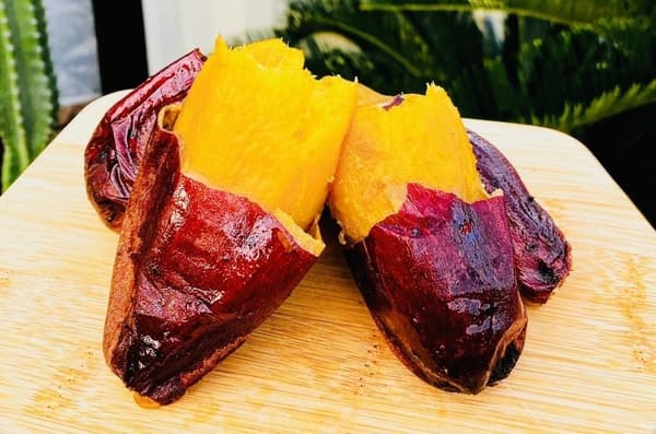 Batata asada añeja especial