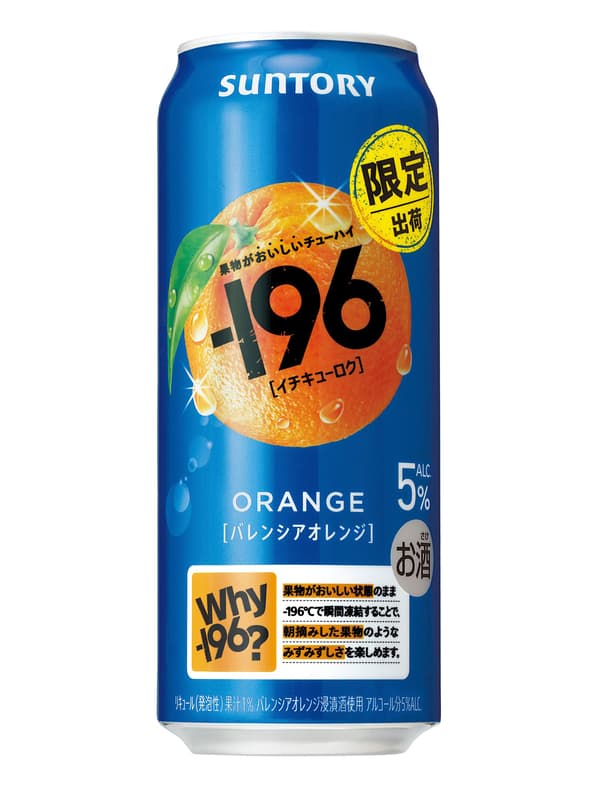 196 Línea de Productos Naranja Valencia