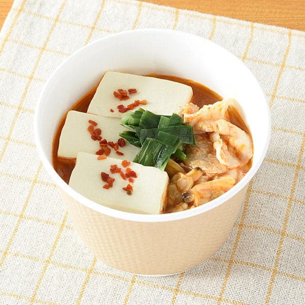 Sundubu Soup