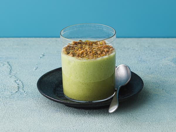 Pistachio Pudding