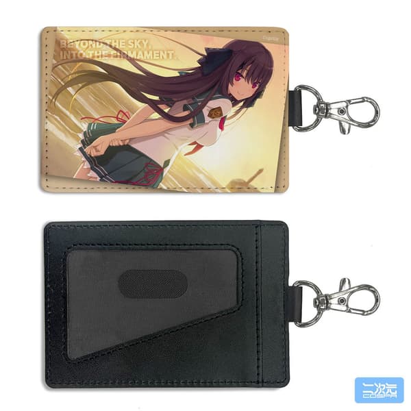 Misaki Tobisawa pass case