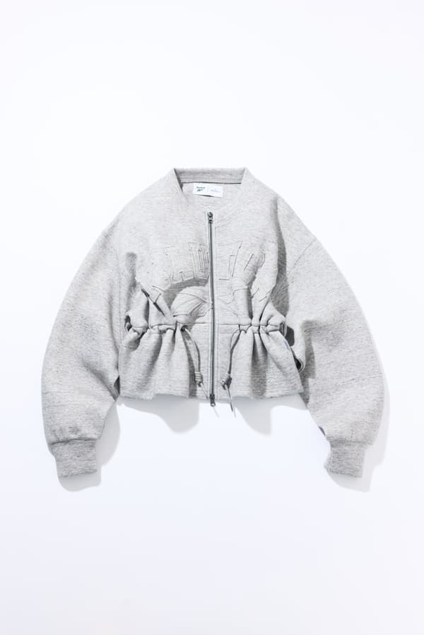 SUDADERA CON CAPUCHA Y CREMALLERA CON HUSO OCCIDENTAL FUSIONADA ¥13,992 (impuestos incluidos)