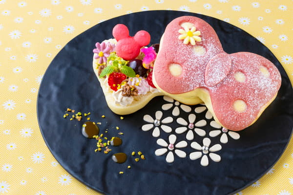 Tick Tock Diner Minnie's Spring Daydream Special Set