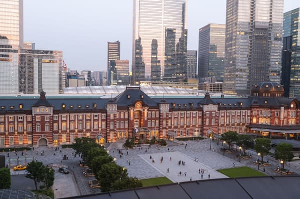 Tokyo Station Hotel