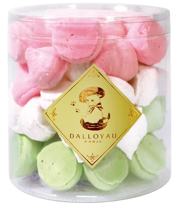 달로와요 삼색 수플레