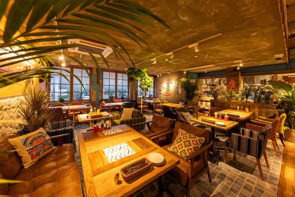 이타바시점 내부