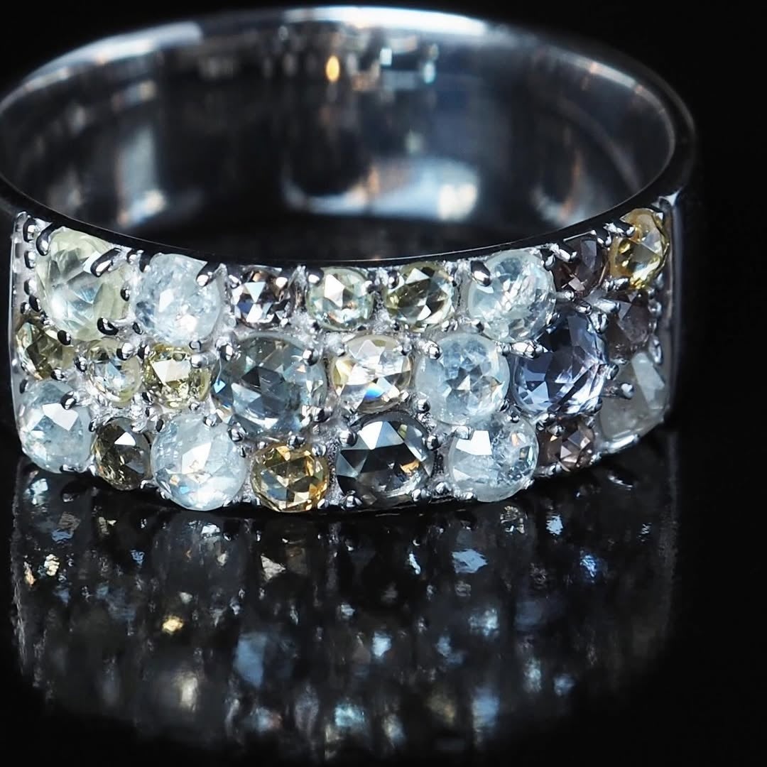 Palette พร้อมชุบโรเดียม