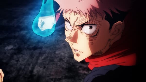Imagen visual de la temporada 1 de Jujutsu Kaisen