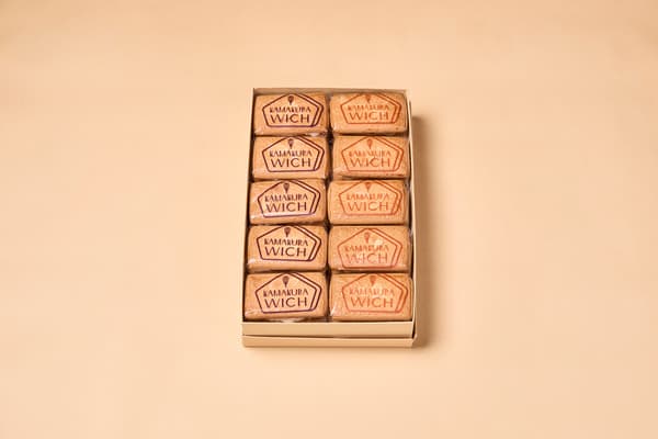 KAMAKURA WICH 什锦20个装——3,600日元（含税）