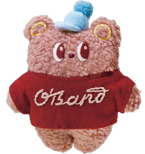 O-Band x 토비마츠 쇼이치로 스탬프 세트