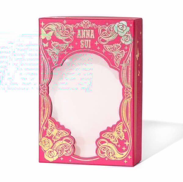 Anna Sui special packaging box