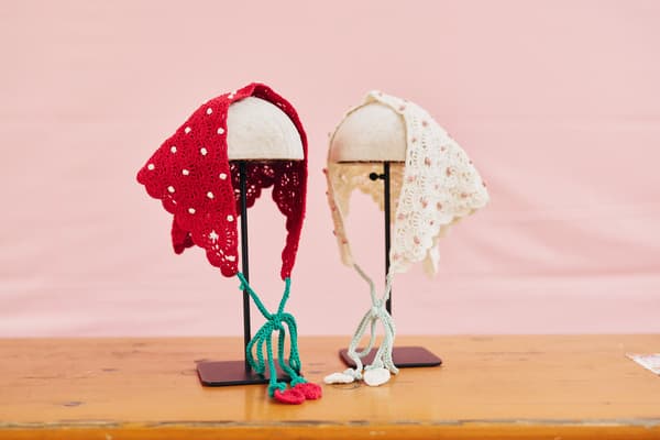 딸기 바부슈카 (OVERRIDE) ※2호관 1층