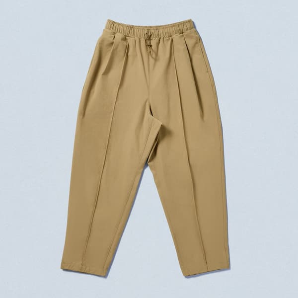 Jogger Pants Beige