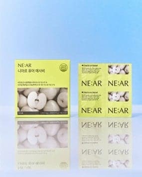 NE:AR 사과 식초