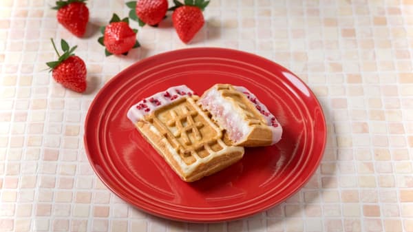 Edición Limitada de Invierno: Fresa y Mascarpone