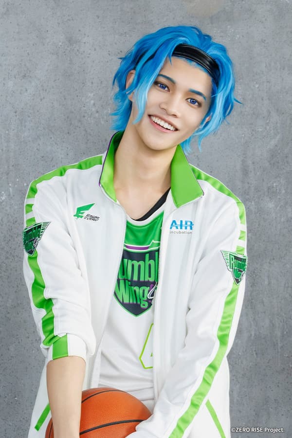 York (Performed by Ren Tahara)