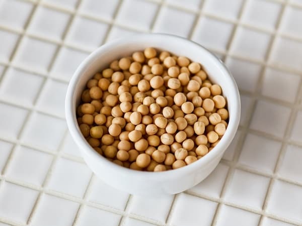 Superalimento guisantes amarillos