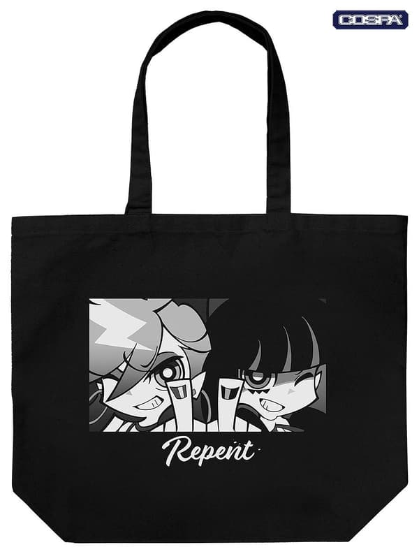 Panty & Stocking Large Tote