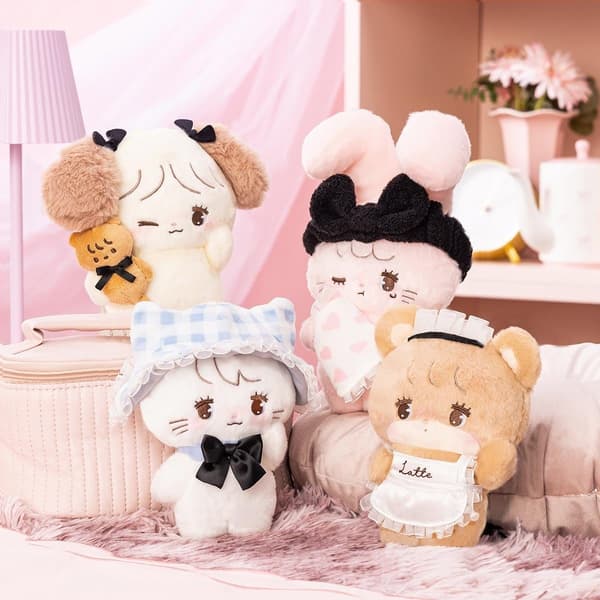 Prize C Mascot Group