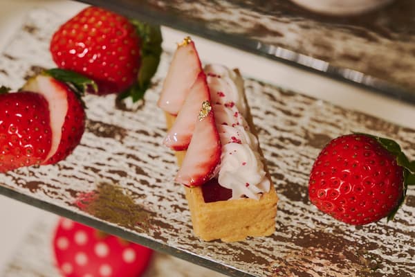 Strawberry Tart