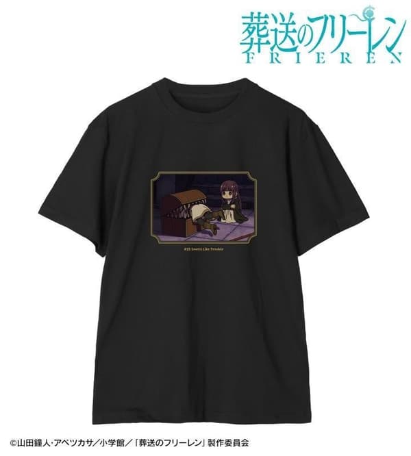 Frieren: Beyond Journey's End Yuru-koma Tee (2)