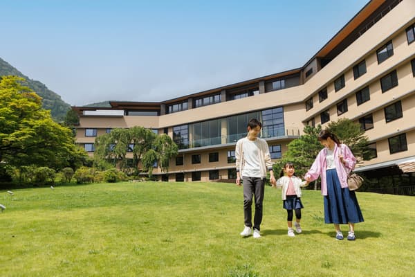 Hakone Hotel Kowakien Exterior