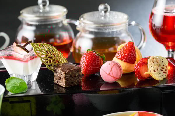 Western-Style Desserts