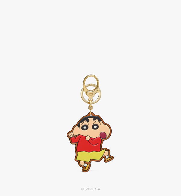 MCM × Crayon Shin-chan 2D Charm