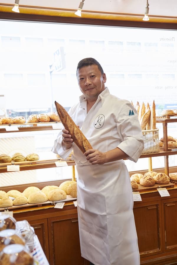 Maison Kaiser Representative Director Shuichiro Kimura