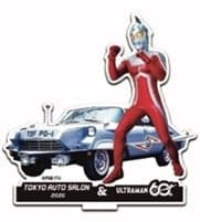 Soporte acrílico de Ultraseven y Pointer