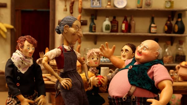 '토안느' (마가리 주쿠 / Toine 제작팀 작)